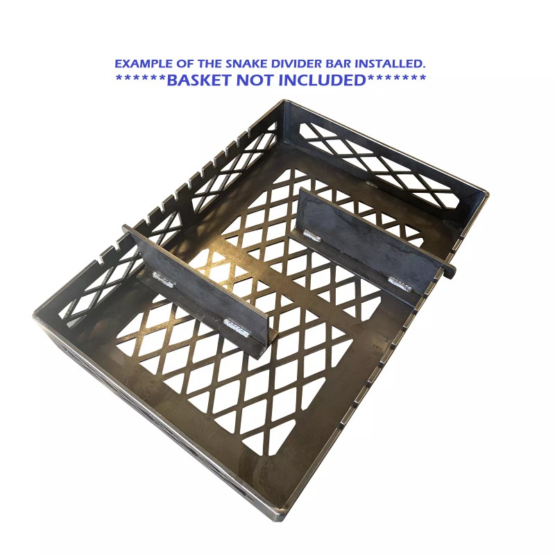 Total Control Charcoal Basket for PK Grills - for PK