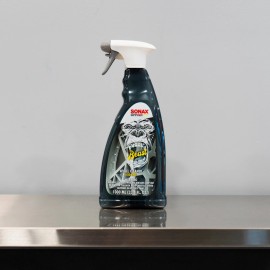 Sonax The Beast Wheel Cleaner 1000ml | Rim Cleaner with Iron Remover 1 Liter