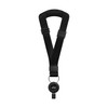 TAPiTAG Card Holder Lanyard (Black)