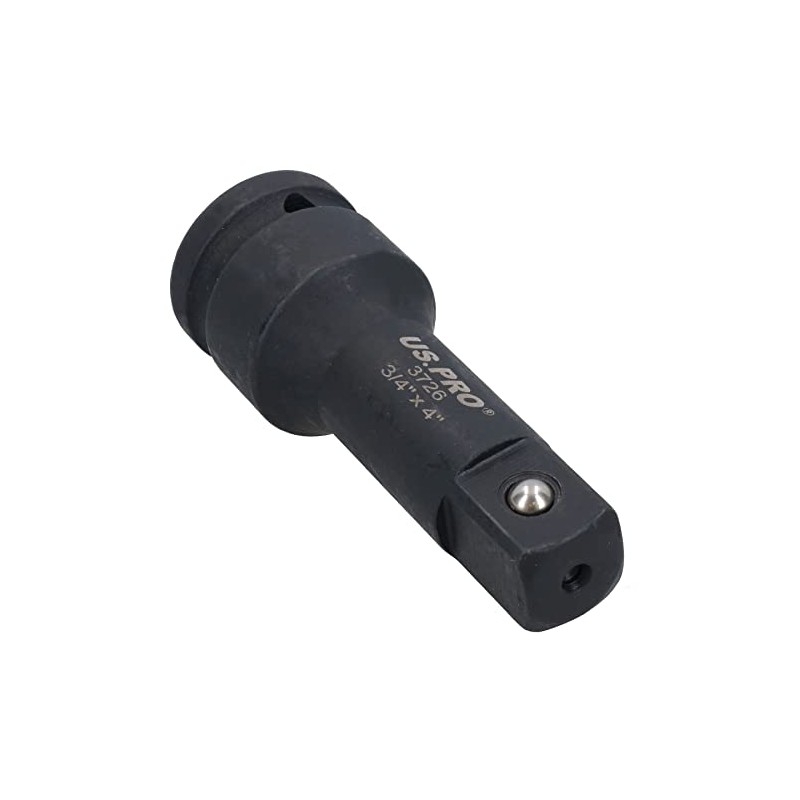 3/4" Drive Impacted Impact Extension Bar Total Length 4” (100mm)