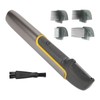 Body Hair Trimmer Electric Body Groomer Battery Powered Hair Cutting