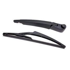 HOSAIRY Rear Wiper Arm Blade Set for Mini Cooper R56 2007-2015, Cooper Countryman R60 2011-2016 Vehicles - Back Windshield Wiper Assembly Replacement 61622754285