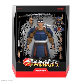 Super7 Thundercats Hachiman - ULTIMATES! 7 in Action Figure