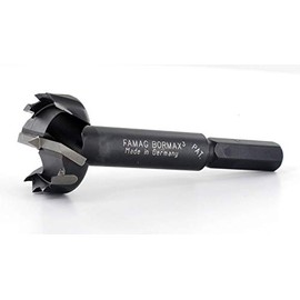 Carbide-Tipped Forstner Bits - Imperial Sizes by Famag