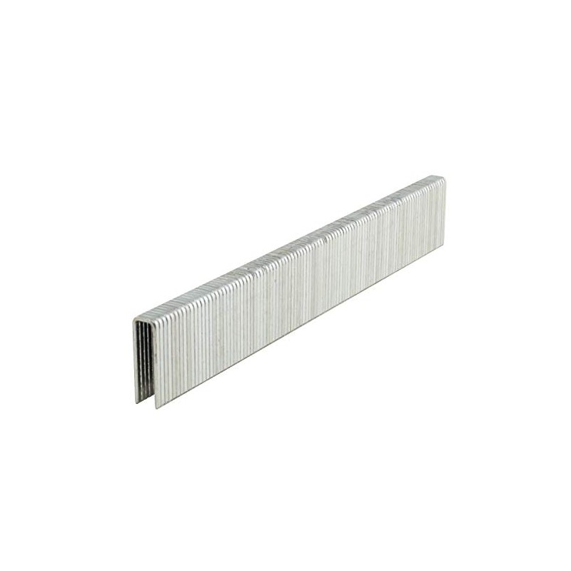 CRAFTSMAN Crown Staples, Narrow, 18GA, Assorted Length, 900-Pack (CMNS18PP)