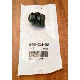 Honda NEW Genuine HONDA Oil Filler Cap GX120 GX160 GX200 GX340 GX390 15600-ZG4-003 OEM