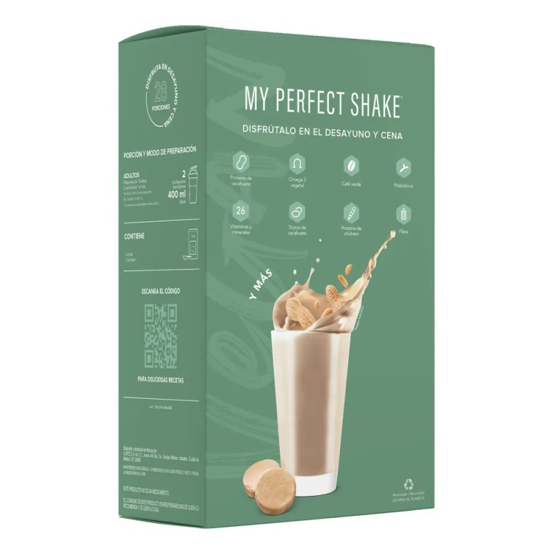 My Perfect Shake Vegan Mazapán 1kg