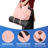 Yoga Tote Gym Shoulder Bag, Waterproof Wet Pocket & Adjustable