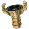 Rapid Action Hose Coupling Piece 3/4" of Brass