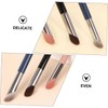 Ipetboom 3Pcs Professional Concealer Makeup Brushes: Concealer Brush Eye Makeup