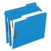 Pendaflex 21301 Folders, 2 Fasteners, 1/3 Tab Cut, Letter, 50/BX,