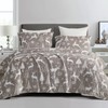 Elegant Comfort Luxuriously Soft 4-Piece Holiday Velvet Plush Flannel Sheet