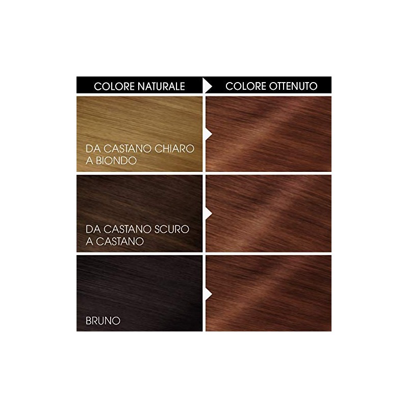 Garnier Olia Permanent Coloration and Dye