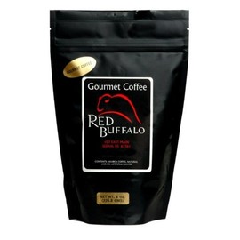 Red Buffalo Apple Cinnamon Decaf Coffee, Ground, 12 ounce
