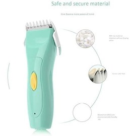 Trimmer for Men, Women and Kids, Rechargeable Hair Clippers, Home Hair Cut Kit, Cordless Barber Grooming Sets, Waterproof Body Trimmer