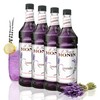 Monin - Lavender Syrup, Aromatic and Floral, Natural Flavors, Great