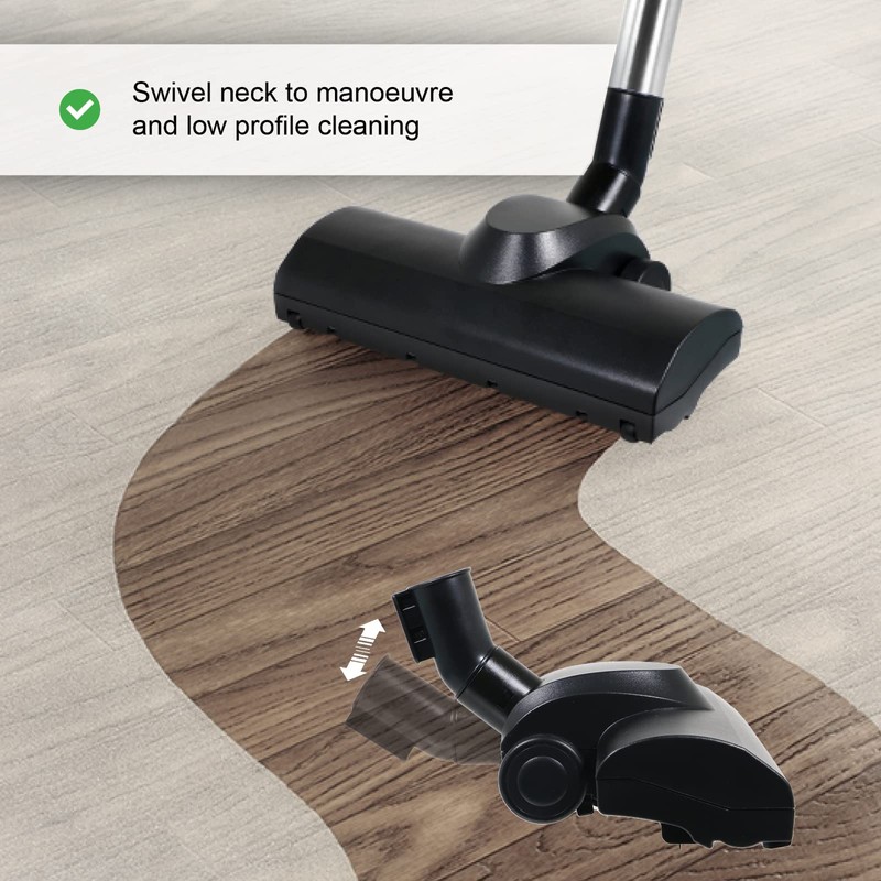 SPARES2GO Airo Turbine Turbo Carpet Brush Hoover Tool Compatible with