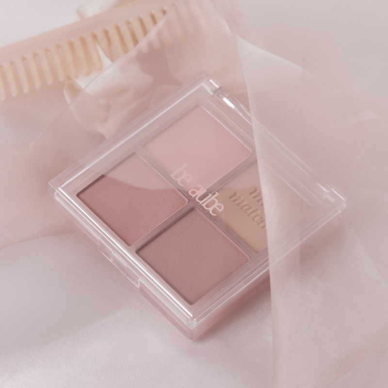 BioB (self-produced product) B of Mix Match Cheek Palette (Mute