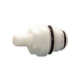 Danco A017433B 17433B 7J-4 H/C Hot/Cold Stem for Midcor, White