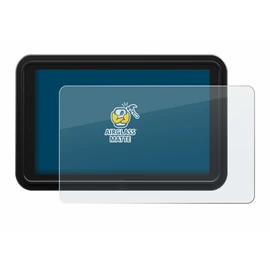 BROTECT Anti-Glare Protective Glass for Atomos Shinobi 2 Protective Film Tempered Glass Matt [Extremely Scratch-Resistant 9H, Anti-Reflection, Anti-Fingerprint]