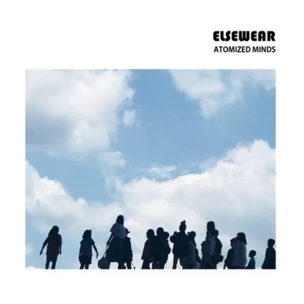 Music and New Elsewear - Atomized Minds (incl. Booklet) [New