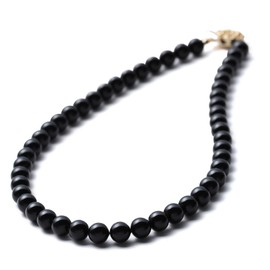 VOTRE COUTURE Pearl Necklace, Luxurious, Made in Japan, 0.3-inch (8 mm) Grand Premium Pearls, for Ceremonial Occasions