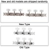 Classical Guitar String Tuning Peg Tuners Machine Heads Silver