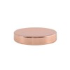 MSV Copper Doha Soap Dish, Multi-Colour, 30 x 20 x