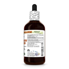 Sargassum Seaweed (Sargassaceae Phaeophyceae) Dry Algae Glycerite, Made in Hawaii, All Natural, Vegan, Lab Tested Alcohol-Free Liquid Extract - 4 fl.oz