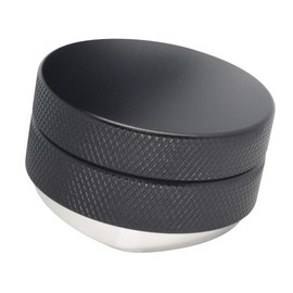 Scarlet Espresso Grande Duo Distributor for Barista; Perfect Extraction with Portafilter Machines; Heavy Design (58.5 mm)