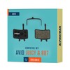 MTB Brake Pads for Avid Juicy 3 5 7 &