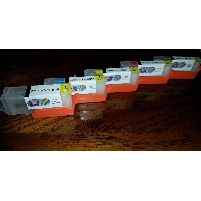 sweet and magical EDIBLE INK CLEANING CARTRIDGES FOR CANON --