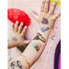 EppoBrand Gallery Waterproof Temporary Tattoos for Kids & Adults with