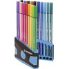 Premium Felt Tip Pen - STABILO Pen 68 Colorparade 20