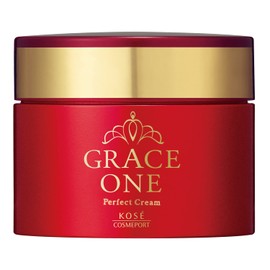 Kose Gray Swan Concentrated Cream 3.5 oz (100 g) + 1 x Nose Corner Plug Pack Included