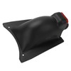 Electric Scooter Rear Mudguard with Taillight 8 Inch Lightweight Splash