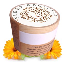 Crema Facial Sebo Res Calendula Antiedad Tamaño Jumbo Size Caléndula Día/noche