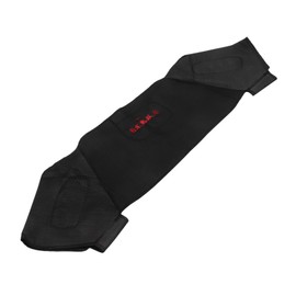 COLLBATH Magnetic Therapy Self-heating Shoulder Pad Belt Comfortable Shoulder Support Brace Protector for for Injuries Muscle Black Color