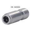 Fuel Filter Head Adapter 3925954 Pre Heater Nipple Replacement for