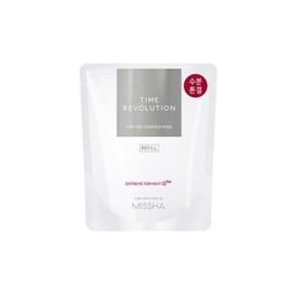 Missha Time Revolution The First Essence Pad Refill 75 sheets / 미샤 타임 레볼루션 더 퍼스트 에센스 패드 리필 75매
