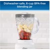 Oster Easy-to-Use Blender with 5 Speed Settings and 700-Watt Motor,