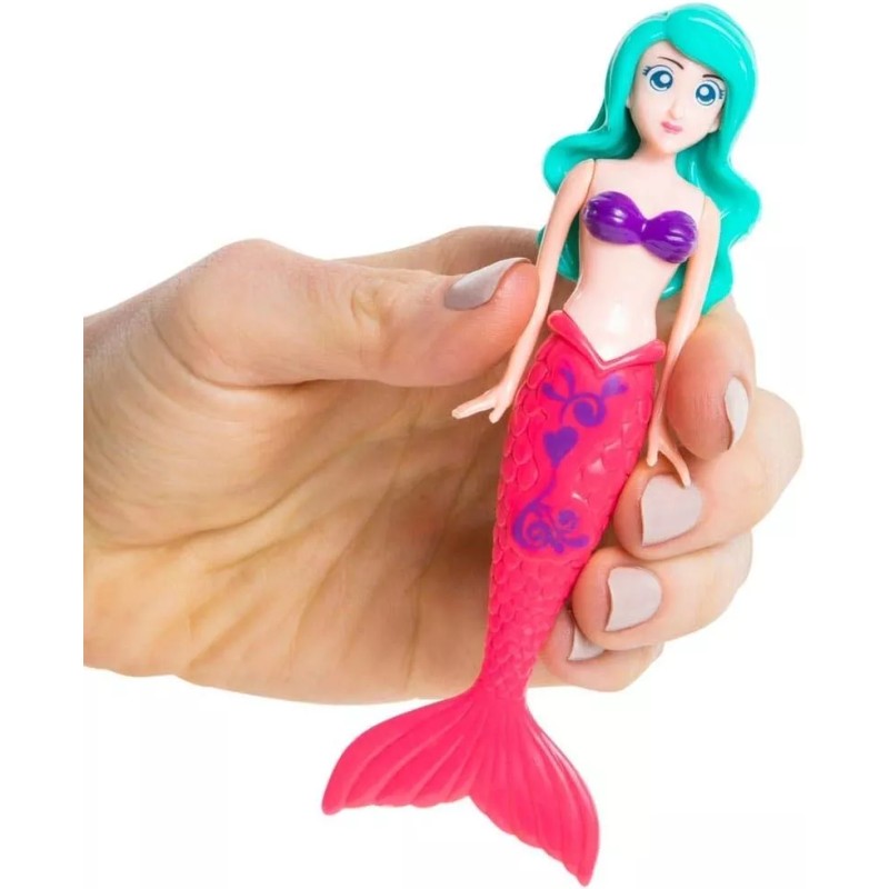 Banzai Magical Mermaid Pool Toys 3ct Per Pack - 6