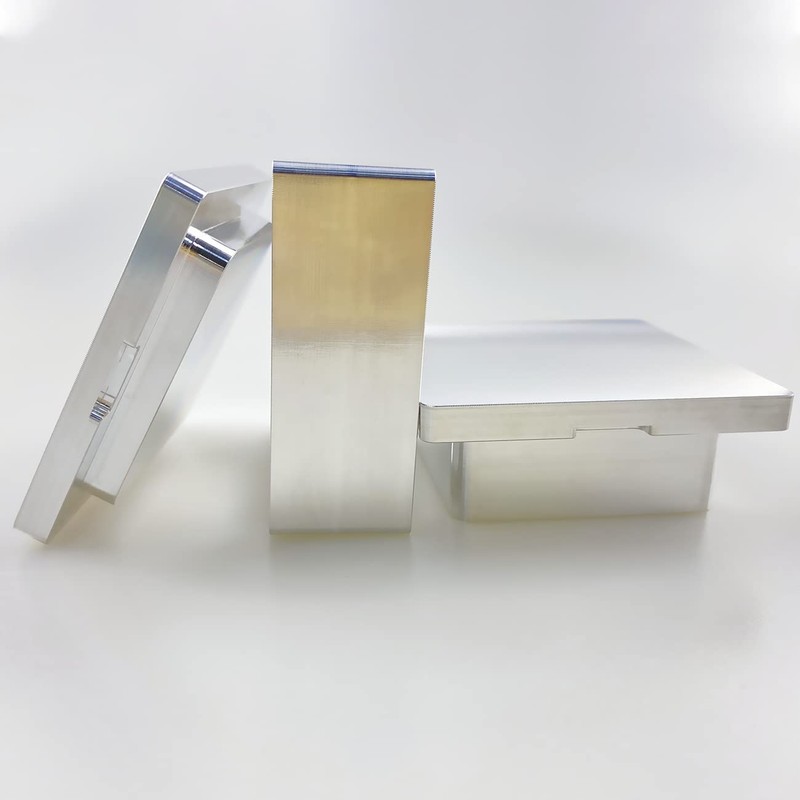 2x4 Inches Rectanglular Rosin Pre Press Mould, Pre Press Mold