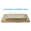 Bread Board London Skyline | Beech Breakfast Board | Wooden