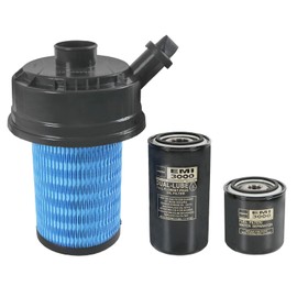 RUIANOMG 11-9300 Air Filter 11-9342 Fuel Filter 11-9182 Oil Fuel Maintenance Kit Replacement For Thermo King SB190 SB210 SB230 SB300 SB330
