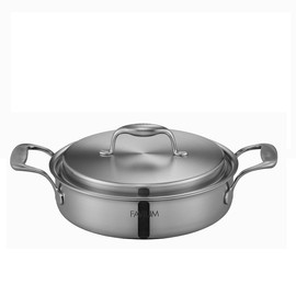 PN Poongnyeon Fabium hotpot 24cm (5-ply) / PN풍년 파비움전골24cm(통5중)