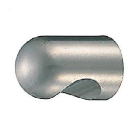 Polar Bear Shinchu Cannon Tsumami 0.7 inch (18 mm) White KB-3