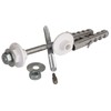 Sanitop-Wingenroth 22505 2 Quality Fixing kit for washbasins, M10 x