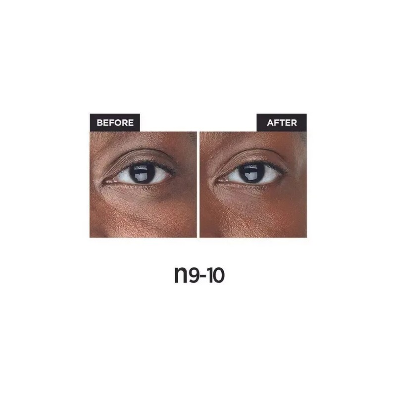 Loreal Tru Math Eye Cream Corrector N 9-10 Deep