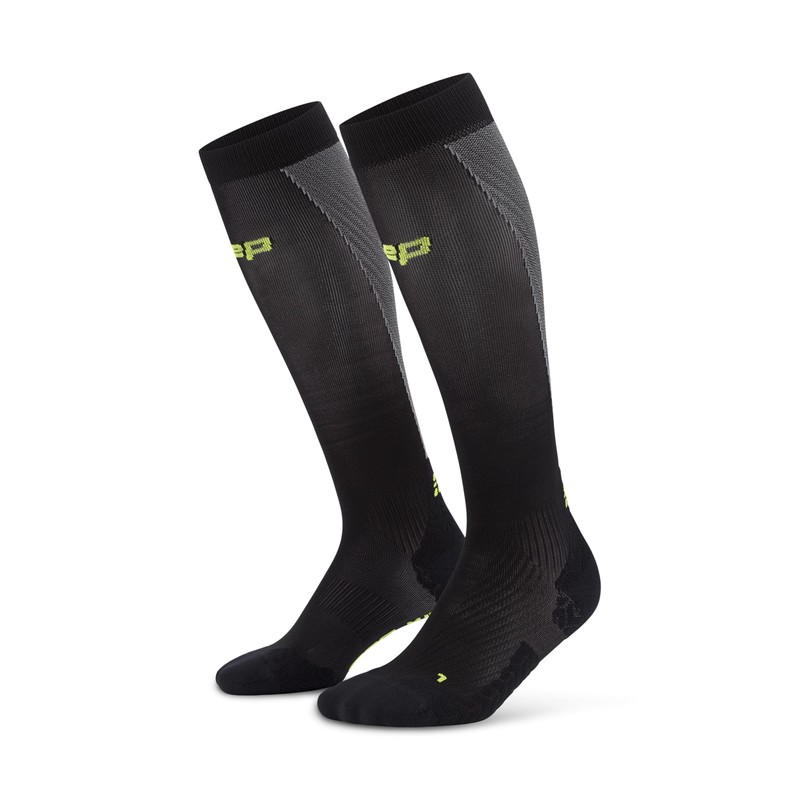 CEP - Lightweight Running Socks with Compression for Women, Ultralight